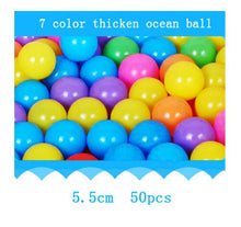 Load image into Gallery viewer, Baby Playpen Playpens Children Baby Playpens Safety Tents for Children with Basketry Kids Play Tent Ocean Ball Pool