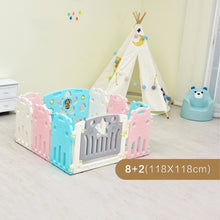 Load image into Gallery viewer, Baby Playpens Fencing For Children Kids Activity Gear Environmental Protection Barrier Game Safety Fence Educational Play Yard