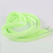 Load image into Gallery viewer, 2pc/Pair Glow In The Dark Light Kids Toys Luminous Shoelace Stickers Funny Sport Gift Running Fluorescent Gift Toys For Children