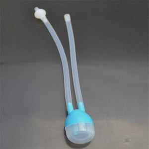 Hot New Born Baby Vacuum Suction Nasal Aspirator Safety Nose Cleaner infantil Nose Up aspirador nasal Baby Care Drop Shipping