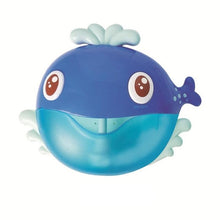 Load image into Gallery viewer, Bubble Machine Crabs Music Light Electric Bubble Maker Baby Kids Outdoor Swimming Bathtub Soap Machine with Music Water Toy Cute