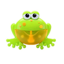 Load image into Gallery viewer, Bubble Machine Crabs Music Light Electric Bubble Maker Baby Kids Outdoor Swimming Bathtub Soap Machine with Music Water Toy Cute