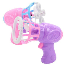 Load image into Gallery viewer, Bubble Machine Crabs Music Light Electric Bubble Maker Baby Kids Outdoor Swimming Bathtub Soap Machine with Music Water Toy Cute