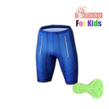 Load image into Gallery viewer, Kids Spider Man Cycling Jersey Wear Short Sleeves Cycling Set Boys Bike Clothing Ropa Ciclismo Girl Cycling Clothing Sports Suit